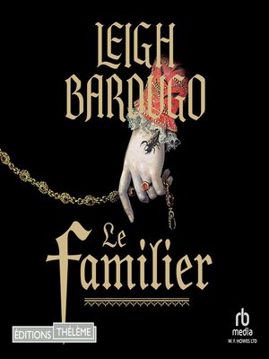 cover image of Le Familier